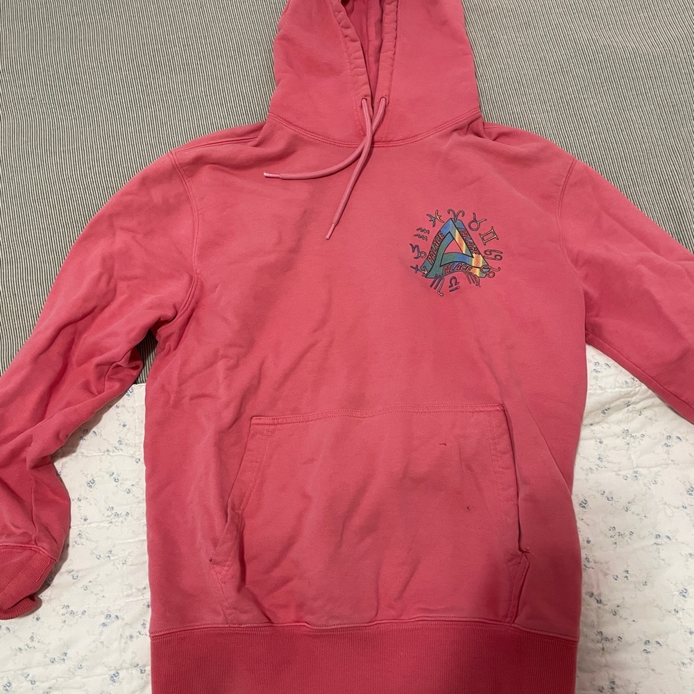 Rare palace zodiac hoodie!